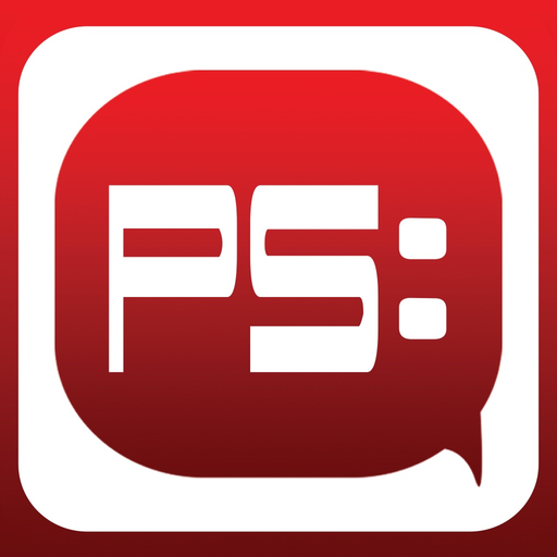 PS: Post Scriptum app icon