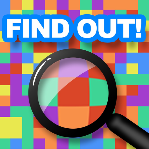 Impossible Pixels Spotter ~ An awesome and addicting & amazing popular brain challenge find all the color differences game app icon