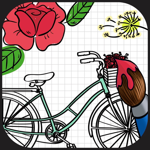 Write on Screen - Drow on app icon