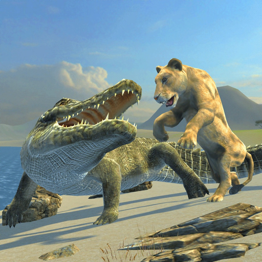 Clan of Crocodiles app icon