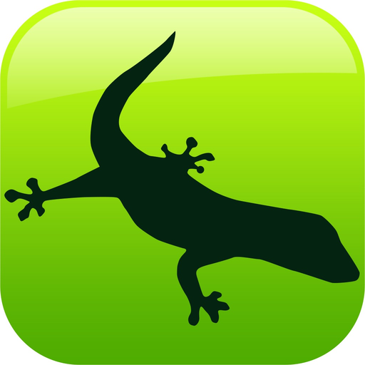 EVO HERPTILE - Augmented Reality app icon
