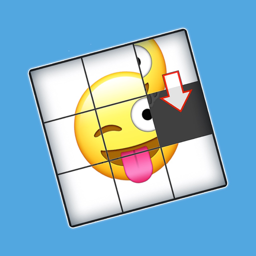 Photo Puzzle - Unscramble Your Photos app icon