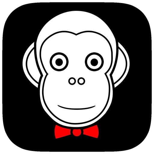 Juggle monkey, juggle app icon