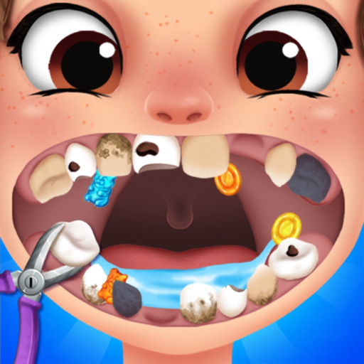 Dentist - Doctor games app icon