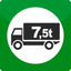Calendario Divieti Camion 2026 icon