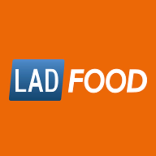 LadFood app icon