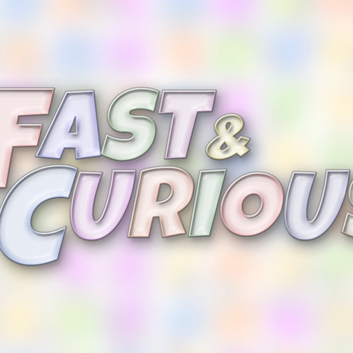 Fast and Curious TV app icon