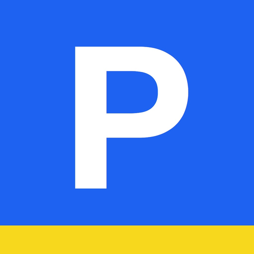 Santa Monica Parking: Public Garage and Lot Status app icon