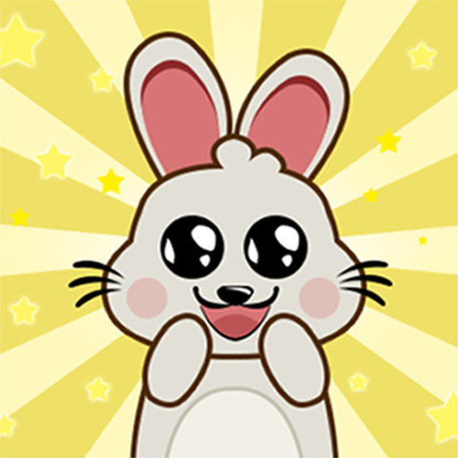 Bunny Run : Desert Escape app icon