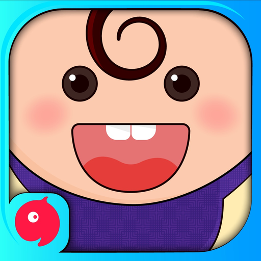 Kids Toddlers Baby Games app icon
