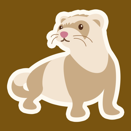 Ferret Calendar app icon