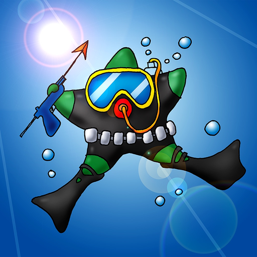 Silly Blue Sea app icon