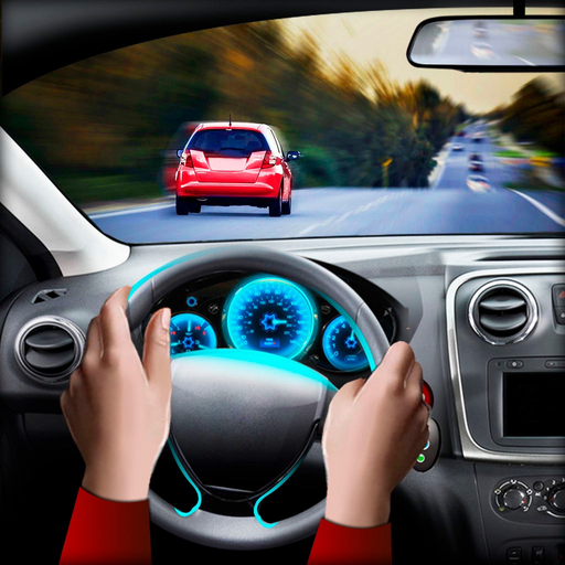 Driving In Car Priora app icon