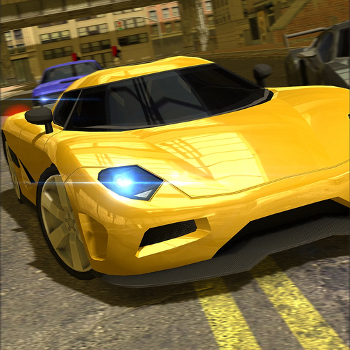 City Traffic Car Simulator app icon