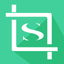 Square Insta Pic icon