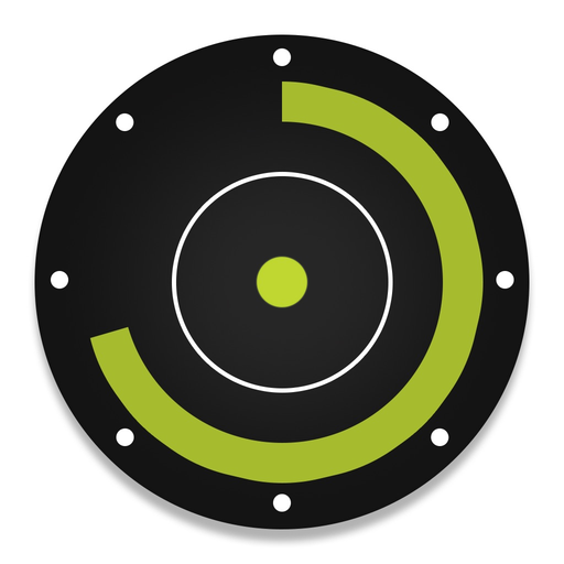 Disk Map Analyzer - 2 in 1 - Clean Your Hard Drive app icon