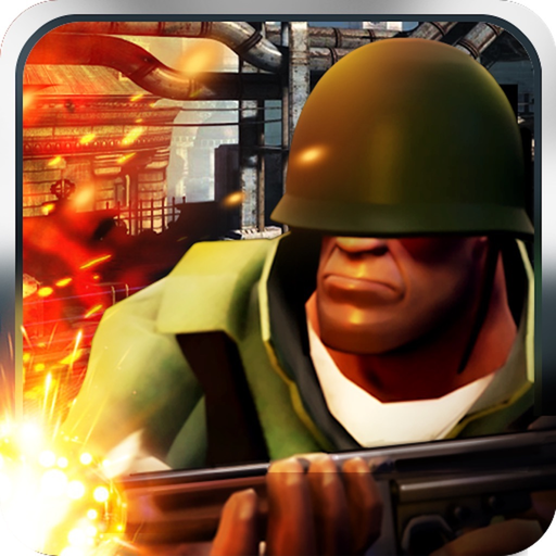 Zombie City Shoot Battle 3D:Classic Shoot Zombie FPS Game app icon