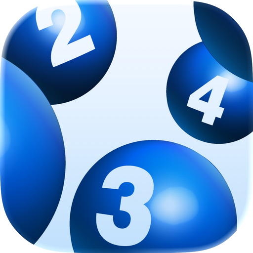 Lucky:Numbers app icon