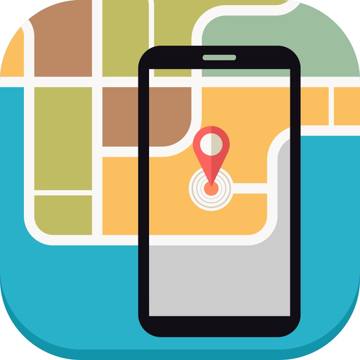 Mobile Number Tracker Pro SIM app icon