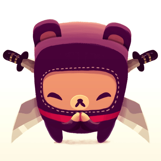 Bushido Bear app icon