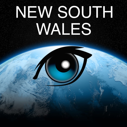 New South Wales Traffic: Eye In The Sky app icon