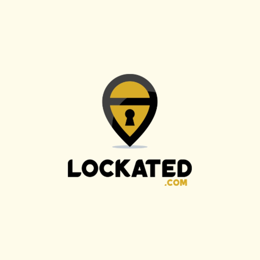Lockated app icon