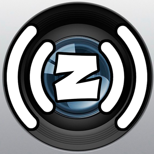 Zu3D Remote Camera app icon