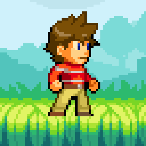 RePete - A Time Travel Puzzle Platformer app icon