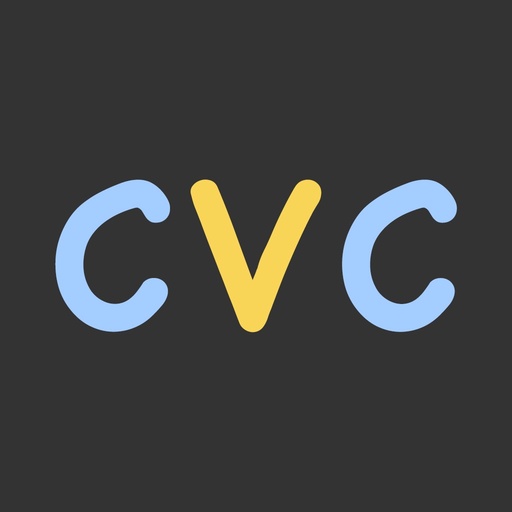 CVC Words - Word Family Games app icon