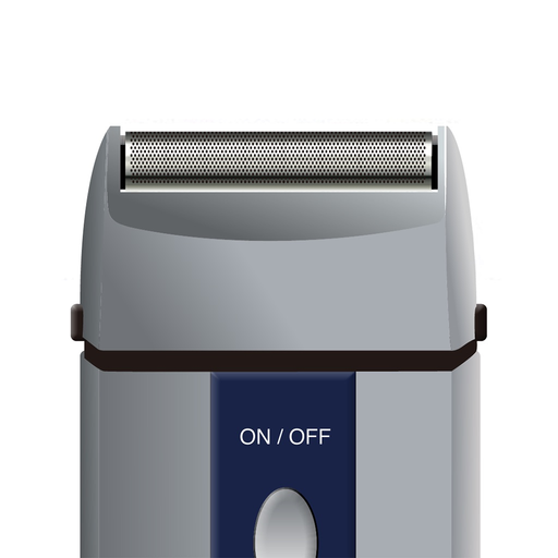 Kid's Shaver app icon
