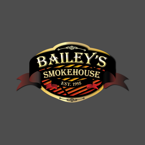 Bailey's Smokehouse app icon