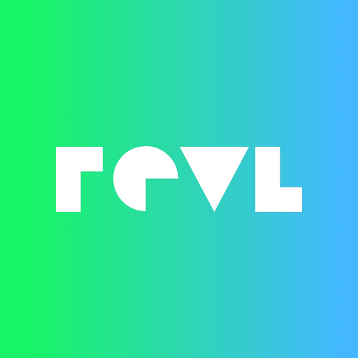 Revl Experiences + Camera app icon