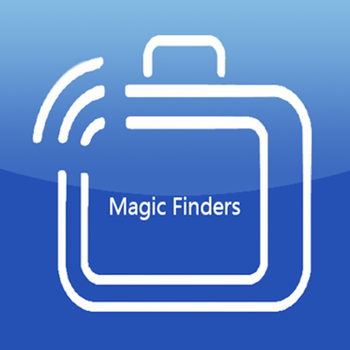 Magic Finders app icon