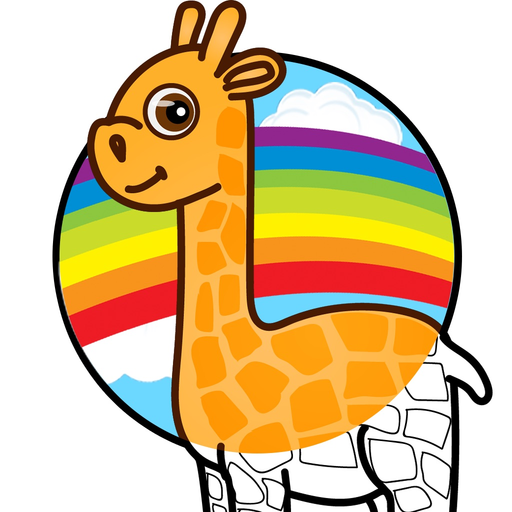 Little Genius - game for kids app icon