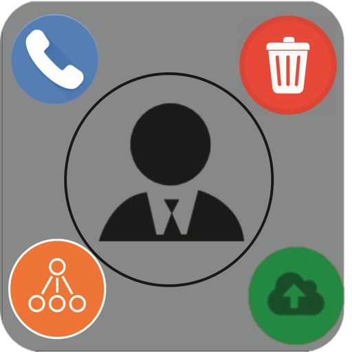 Erase/Merge Contact Remover app icon