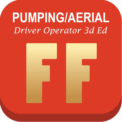 Flash Fire Pumping and Aerial Driver/Operator 3rd Edition app icon