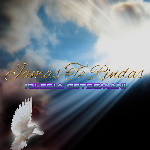 Jamas Te Rindas app icon