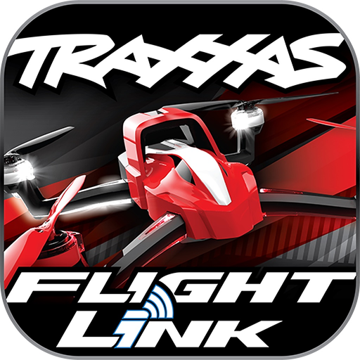 Traxxas Flight Link app icon