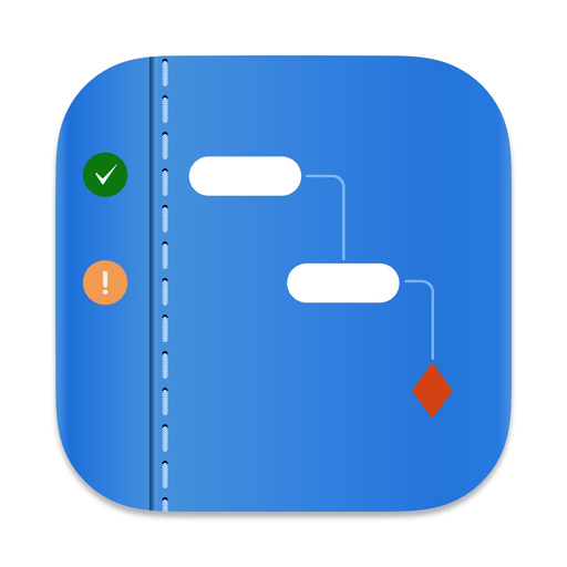 QuickPlan - Project Gantt Plan app icon