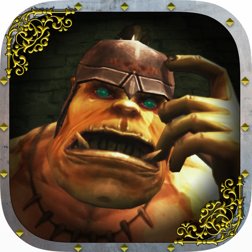 Bored Ogre app icon