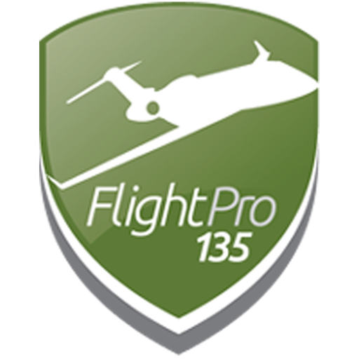 FlightPro 135 app icon