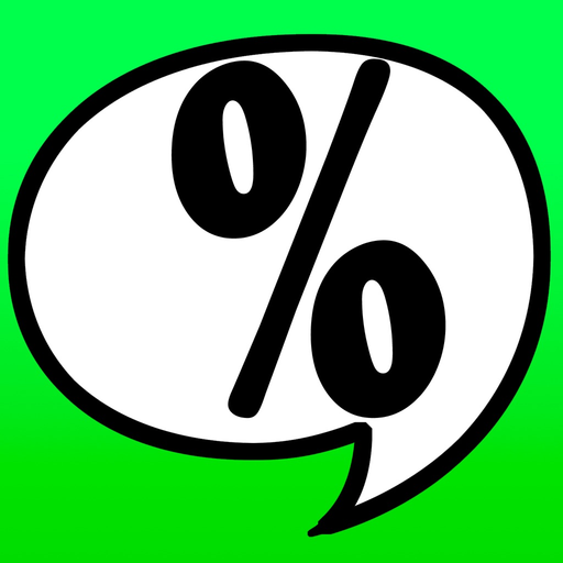 Better Percenter app icon