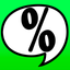 Better Percenter icon
