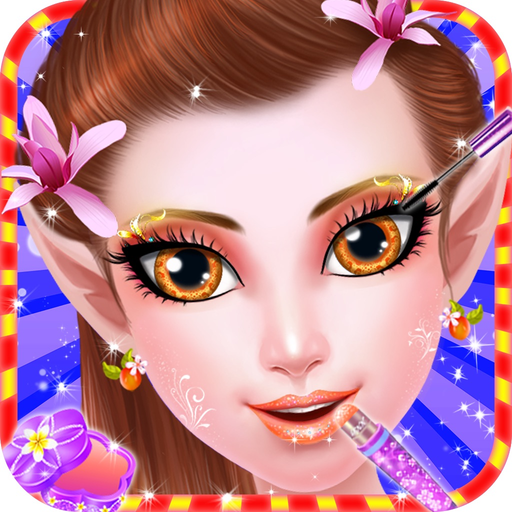 Fairy Princess Spa Salon - Girls games app icon
