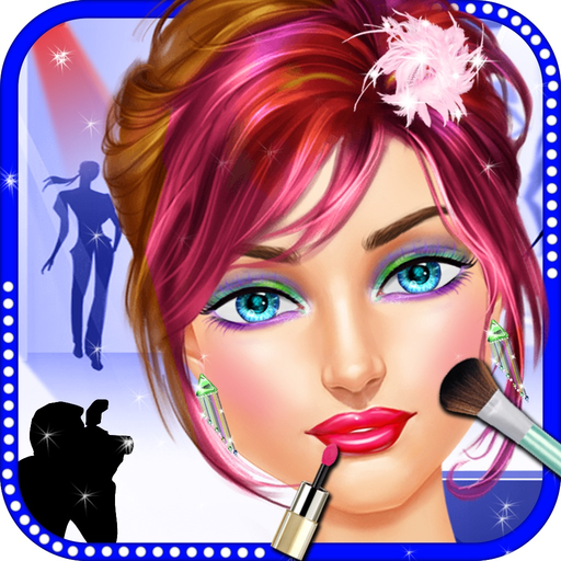 Popular Girls Makeover Salon app icon