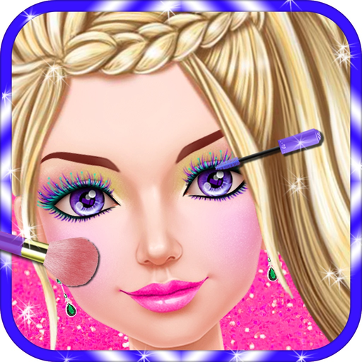 Princess Doll Makeover - girls game app icon