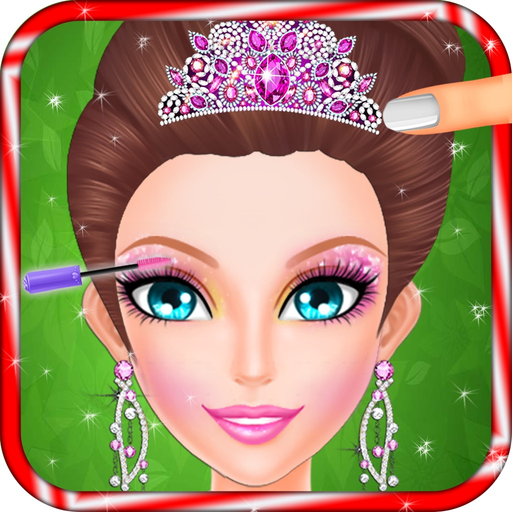 Prom Beauty Queen Spa Salon app icon