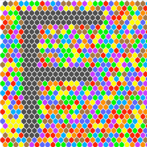 HexFiller app icon