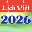 Lịch Vạn Niên 2026 & Lịch Việt icon