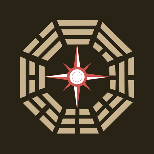 Bagua Compass Tools app icon